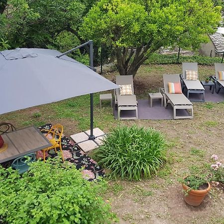 Aroma Green Villa Cagnano المظهر الخارجي الصورة