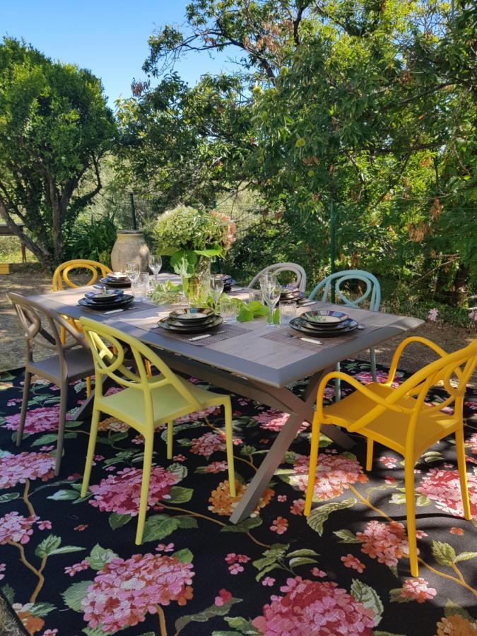 Aroma Green Villa Cagnano المظهر الخارجي الصورة