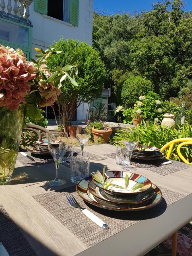 Aroma Green Villa Cagnano المظهر الخارجي الصورة