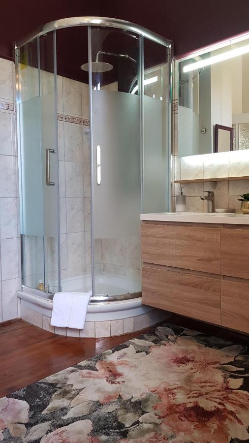 Aroma Green Villa Cagnano المظهر الخارجي الصورة