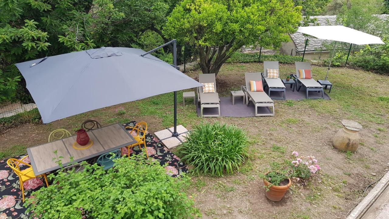 Aroma Green Villa Cagnano المظهر الخارجي الصورة