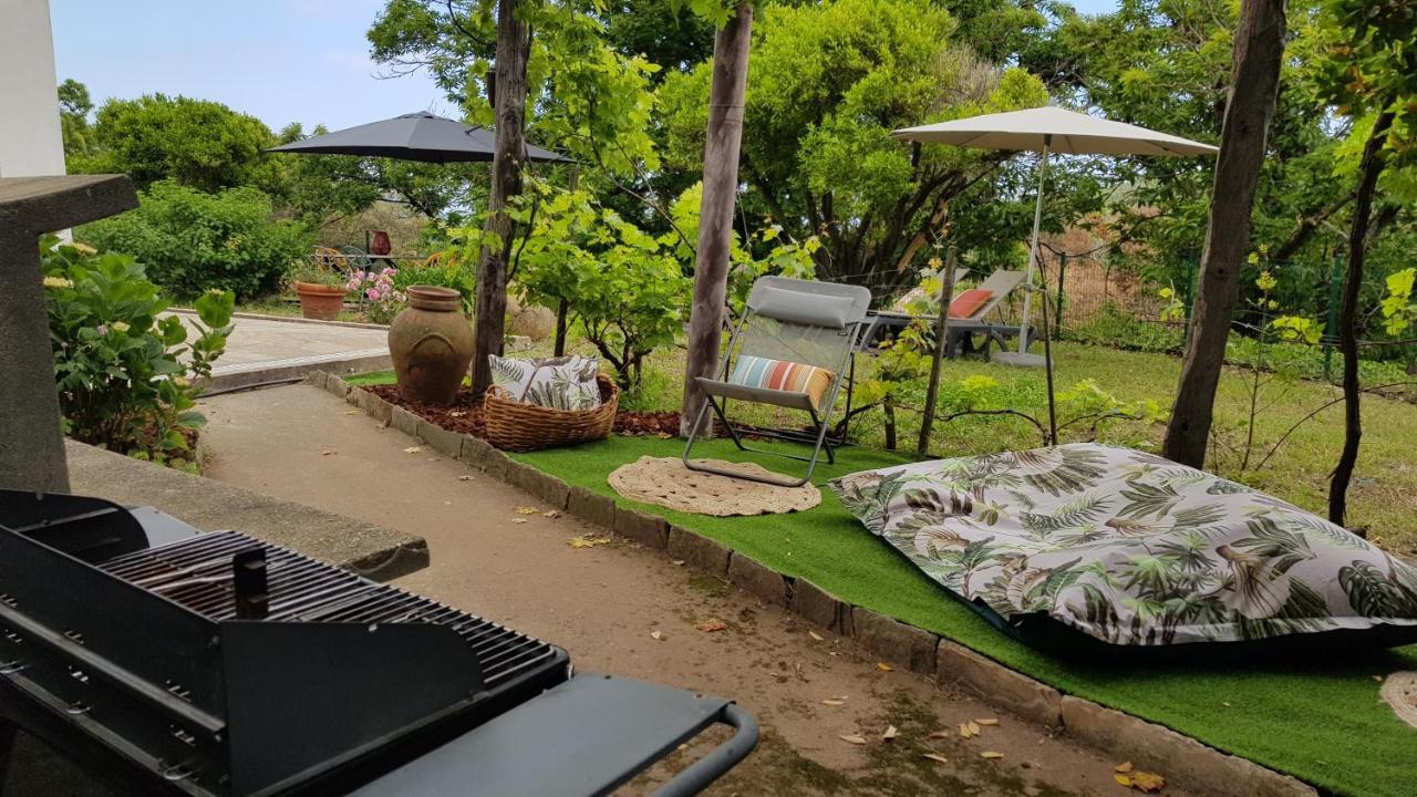 Aroma Green Villa Cagnano المظهر الخارجي الصورة