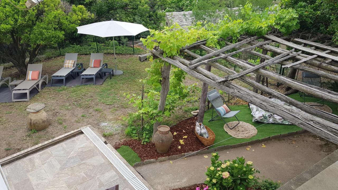 Aroma Green Villa Cagnano المظهر الخارجي الصورة